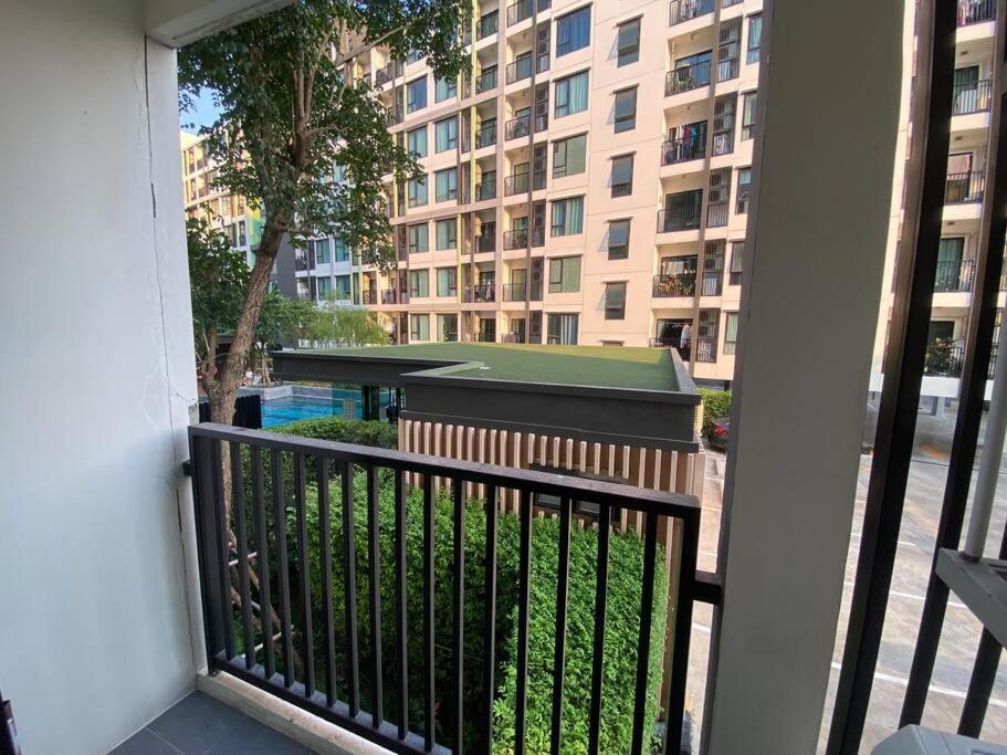 Apartment Sukhumvit 50 Quiet One Bedroom Near Bts Onnut Bangkok