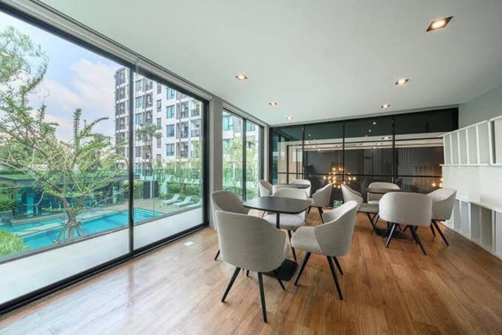 Sukhumvit 50 Quiet One Bedroom Near Bts Onnut * Bangkok
